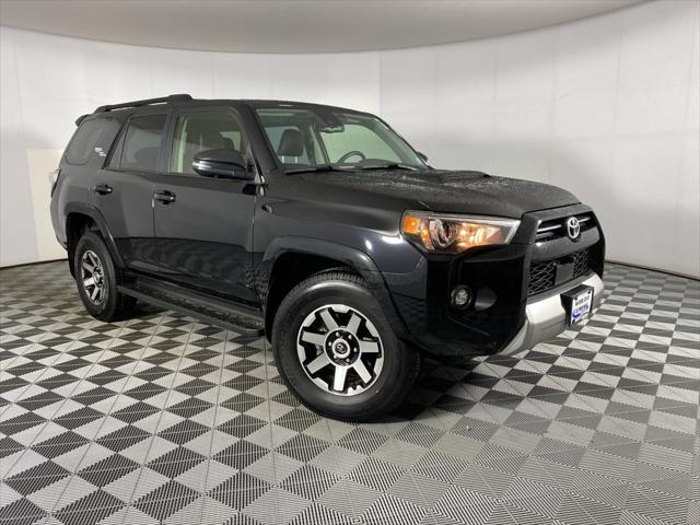 used 2023 Toyota 4Runner car, priced at $49,904