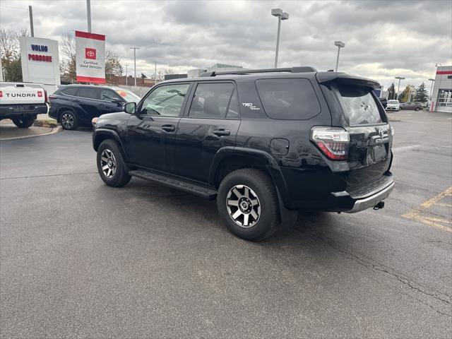 used 2023 Toyota 4Runner car, priced at $49,904