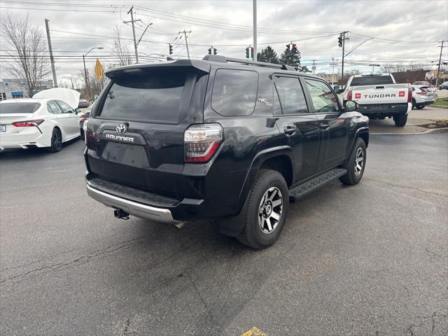 used 2023 Toyota 4Runner car, priced at $49,904