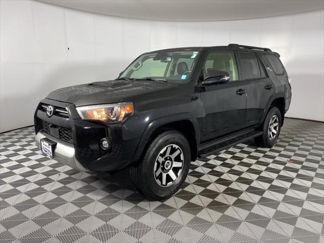 used 2023 Toyota 4Runner car, priced at $49,904