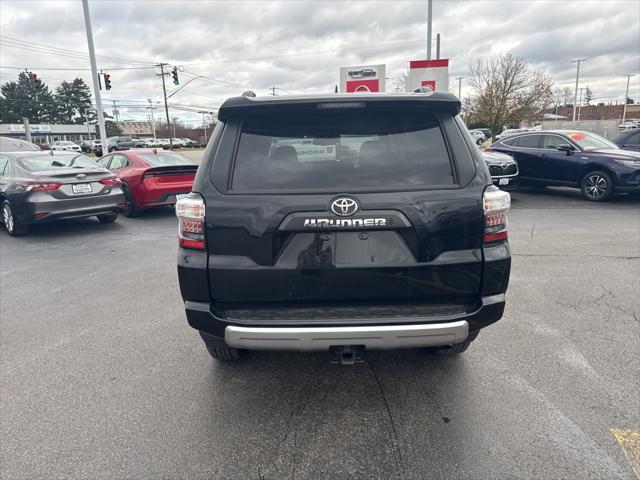 used 2023 Toyota 4Runner car, priced at $49,904