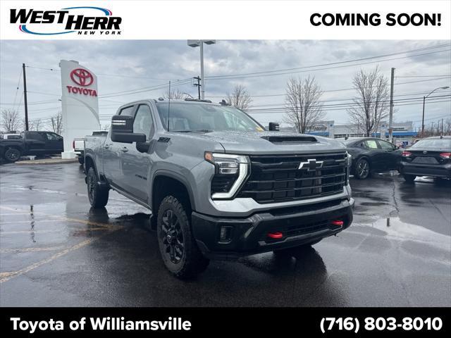 used 2025 Chevrolet Silverado 2500 car, priced at $64,901