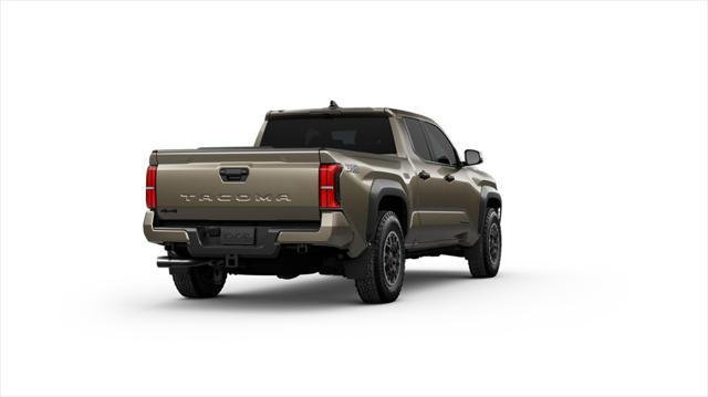 new 2024 Toyota Tacoma car, priced at $55,984