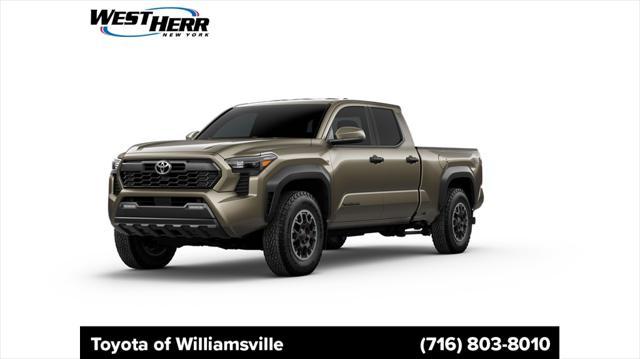 new 2024 Toyota Tacoma car, priced at $55,984