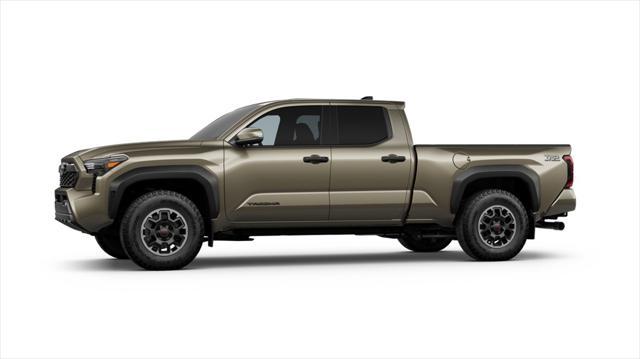 new 2024 Toyota Tacoma car, priced at $55,984