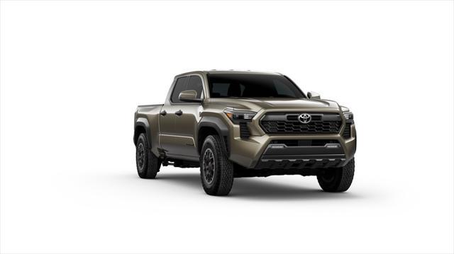 new 2024 Toyota Tacoma car, priced at $55,984