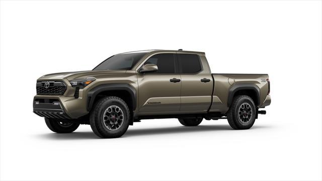 new 2024 Toyota Tacoma car, priced at $55,984