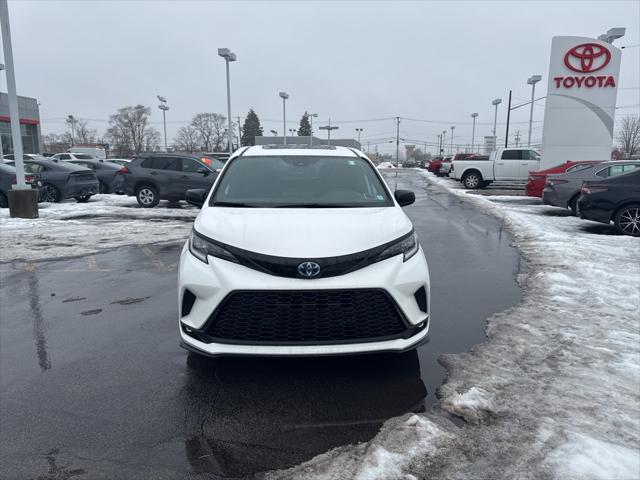 used 2025 Toyota Sienna car, priced at $54,902