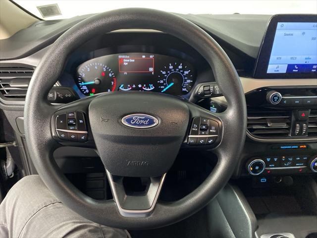 used 2020 Ford Escape car, priced at $17,569