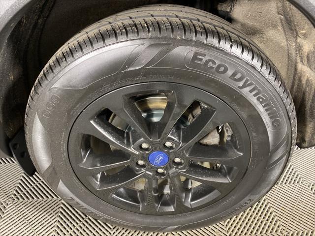 used 2020 Ford Escape car, priced at $17,569