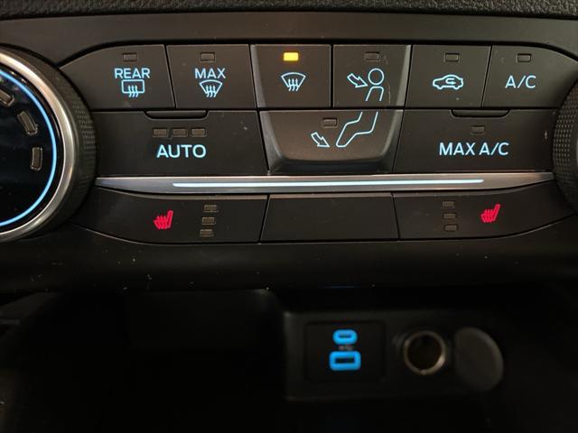 used 2020 Ford Escape car, priced at $17,569