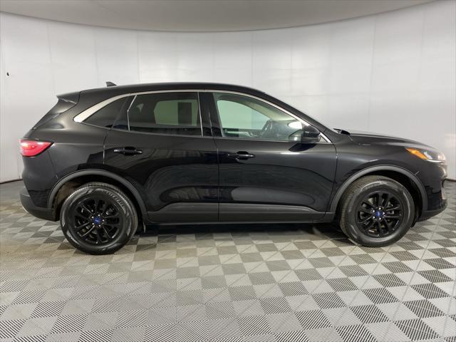 used 2020 Ford Escape car, priced at $17,569