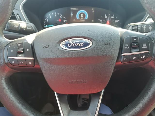 used 2020 Ford Escape car, priced at $17,969