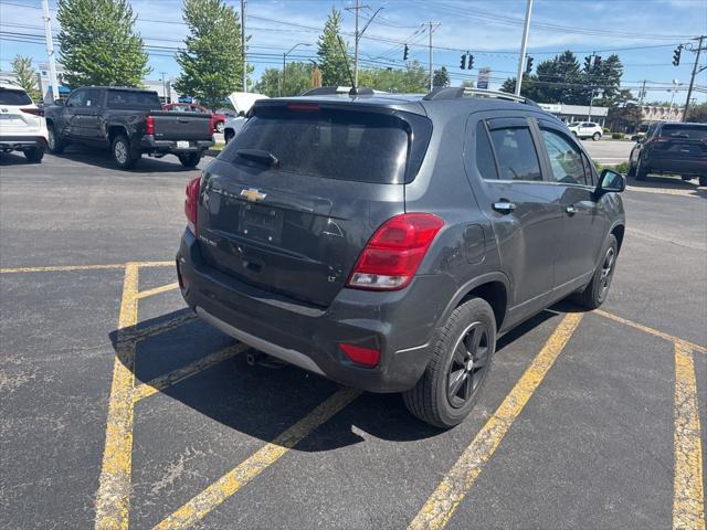 used 2018 Chevrolet Trax car, priced at $13,980