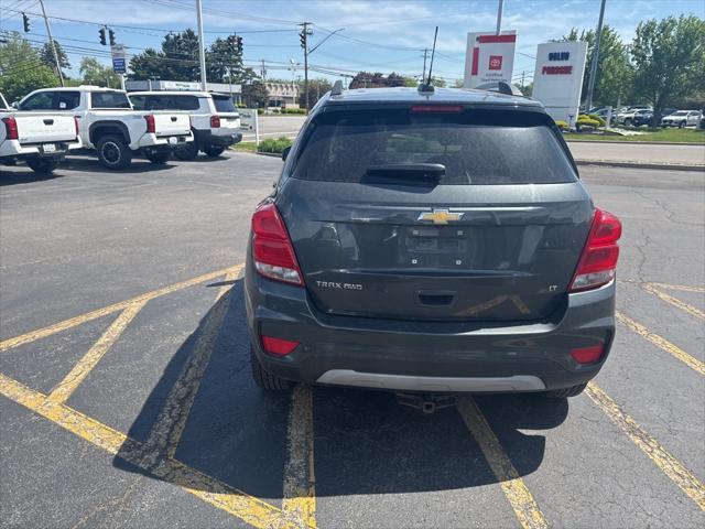 used 2018 Chevrolet Trax car, priced at $13,980