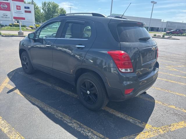 used 2018 Chevrolet Trax car, priced at $13,980