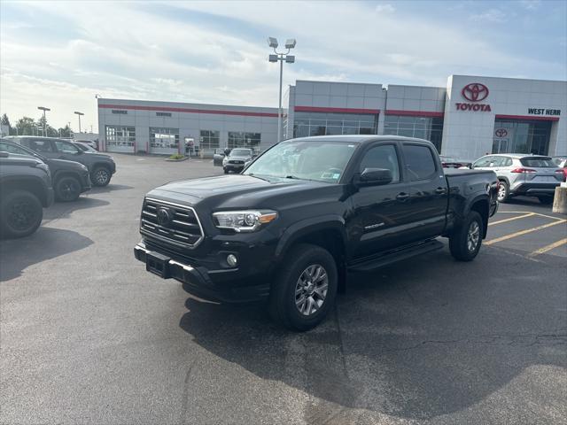 used 2018 Toyota Tacoma car, priced at $32,549