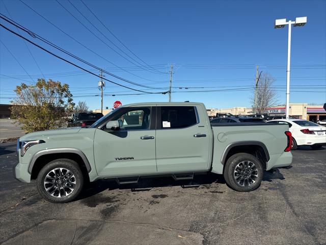 new 2025 Toyota Tundra car, priced at $61,809