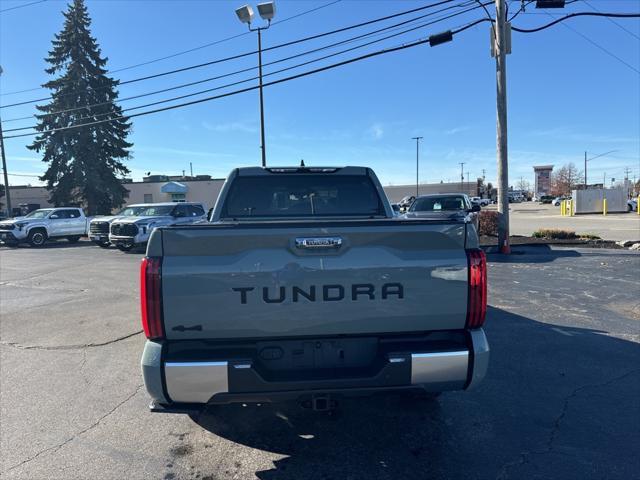 new 2025 Toyota Tundra car, priced at $61,809