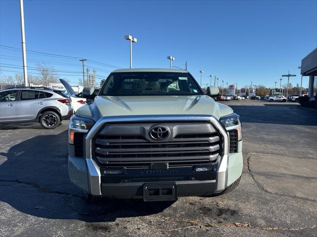 new 2025 Toyota Tundra car, priced at $61,809