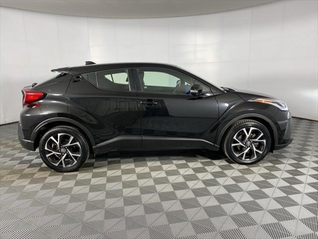 used 2022 Toyota C-HR car, priced at $23,938