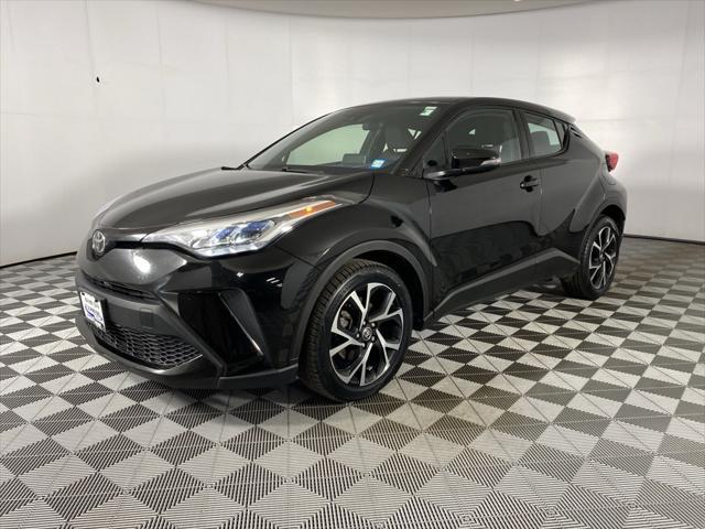 used 2022 Toyota C-HR car, priced at $23,938