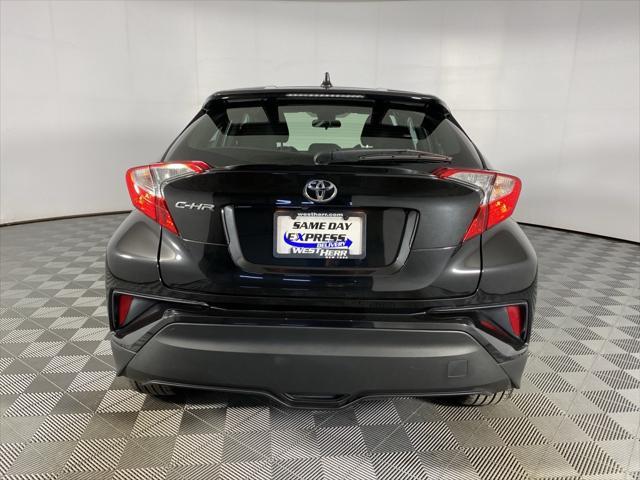 used 2022 Toyota C-HR car, priced at $23,938