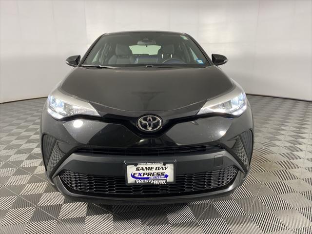 used 2022 Toyota C-HR car, priced at $23,938