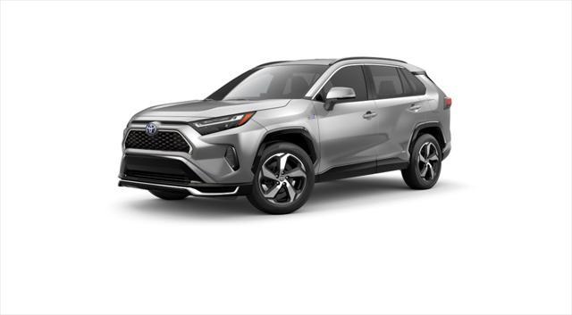 new 2024 Toyota RAV4 Prime car, priced at $47,059