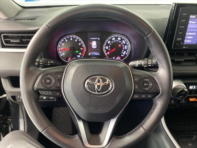 used 2021 Toyota RAV4 car, priced at $25,966