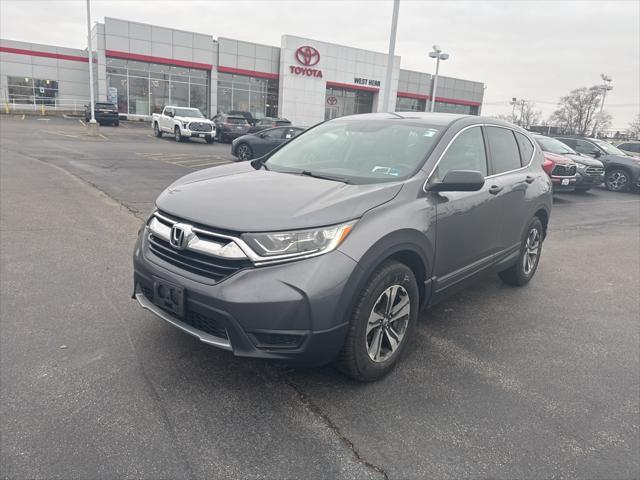 used 2017 Honda CR-V car, priced at $17,974