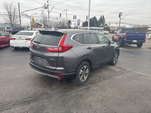 used 2017 Honda CR-V car, priced at $17,974