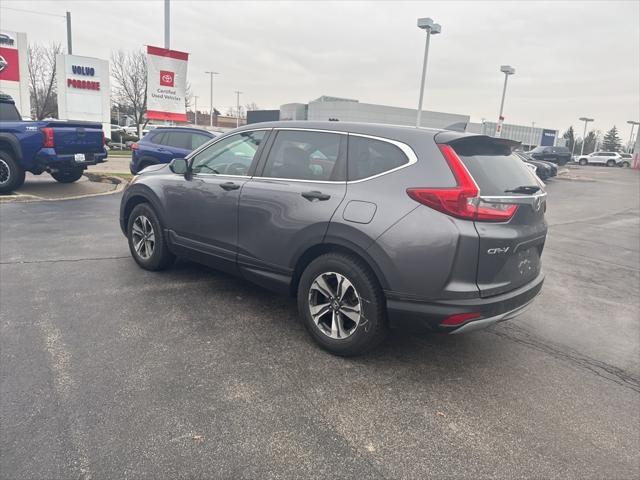 used 2017 Honda CR-V car, priced at $17,974