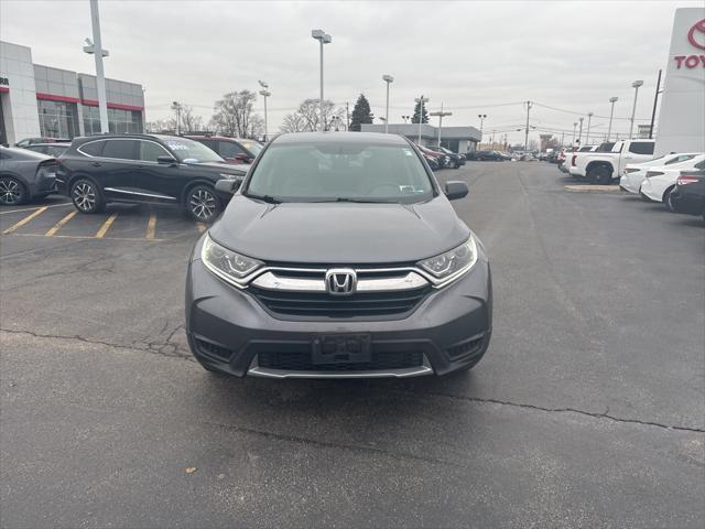 used 2017 Honda CR-V car, priced at $17,974