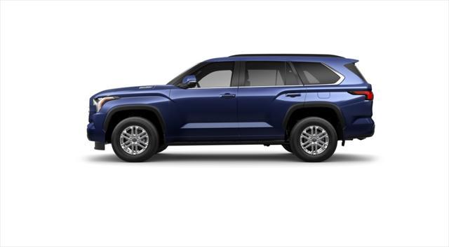 new 2024 Toyota Sequoia car, priced at $70,828