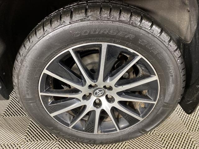 used 2018 Toyota Highlander car, priced at $23,991