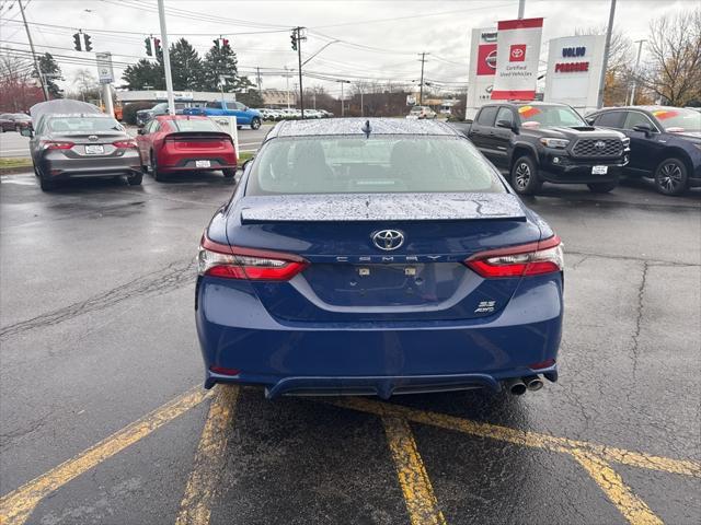 used 2023 Toyota Camry car, priced at $28,923