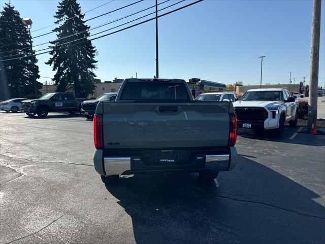 new 2025 Toyota Tundra car, priced at $56,988