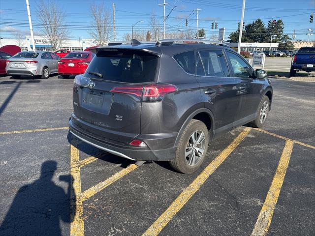 used 2016 Toyota RAV4 car, priced at $19,956