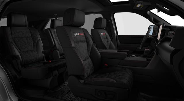 new 2025 Toyota Sequoia car, priced at $82,932