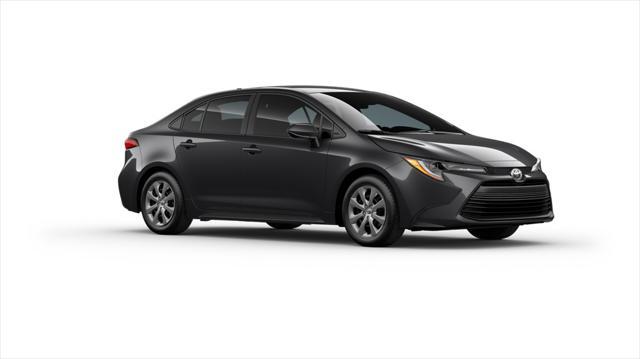 new 2025 Toyota Corolla car, priced at $25,179