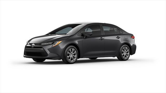 new 2025 Toyota Corolla car, priced at $25,179