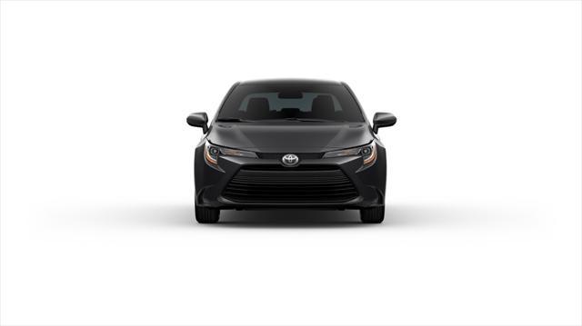 new 2025 Toyota Corolla car, priced at $25,179