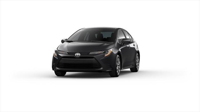 new 2025 Toyota Corolla car, priced at $25,179