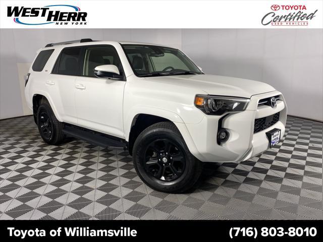 used 2021 Toyota 4Runner car, priced at $41,912