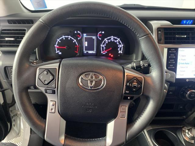 used 2021 Toyota 4Runner car, priced at $41,812