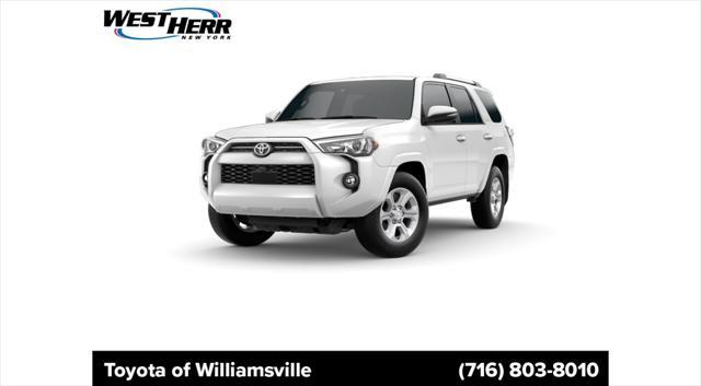 new 2024 Toyota 4Runner car, priced at $47,419