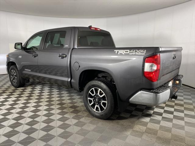 used 2020 Toyota Tundra car, priced at $43,927