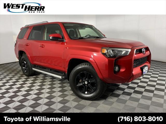 used 2016 Toyota 4Runner car, priced at $27,770