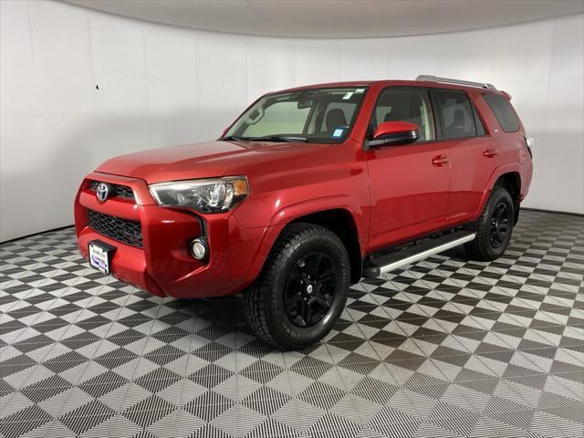 used 2016 Toyota 4Runner car, priced at $27,770